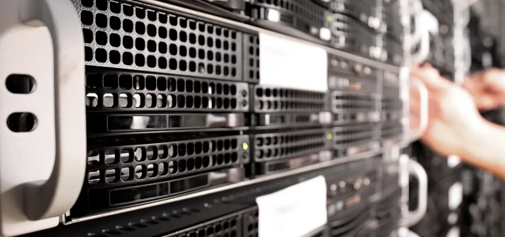 Hosting professionale
